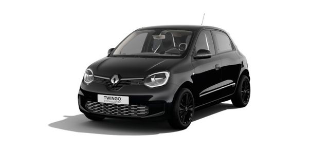 Renault Twingo E-Tech 100% elektrisch Paket Urban Night