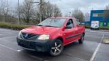 Dacia Logan pick up 1,5 DCTI 5 Gang Euro 4 - Dacia Logan Pick-Up aus 2009