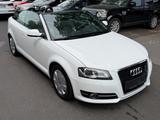 Audi A3 Cabriolet Ambition ALCANTARA~PDC~KLIMA~STHZ - Audi A3 aus 2010: Cabrio