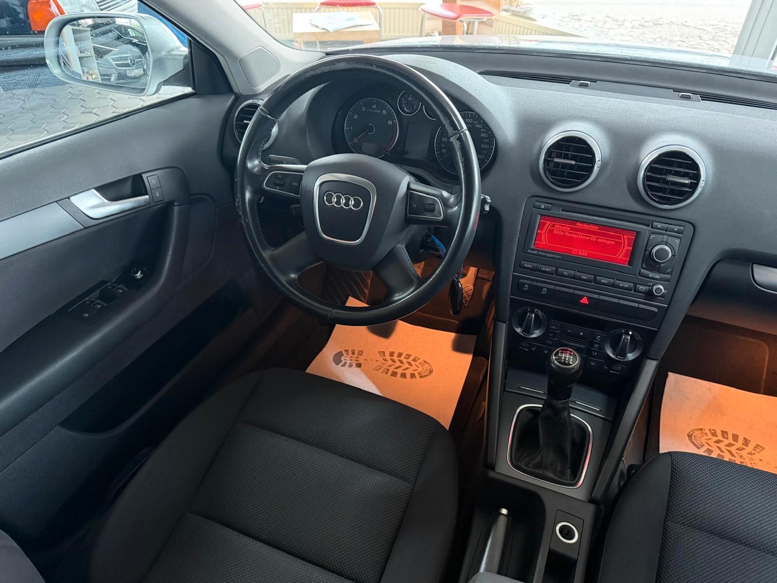 Audi A3 2011 — photo 11