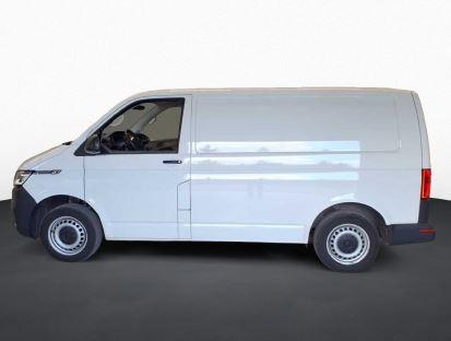 Volkswagen T6.1 Transporter LED Navi Klima Sortimo Kamera