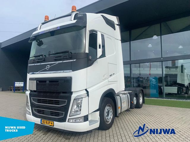 Volvo FH 460 6x2 Suitable for ADR + ACC