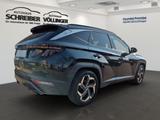 Hyundai Tucson Prime Mild-Hybrid 4WD 180PS 7-DCT/Leder - Hyundai TUCSON in Karlsruhe