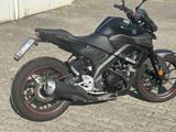 Yamaha RE39 (MTN125-A)