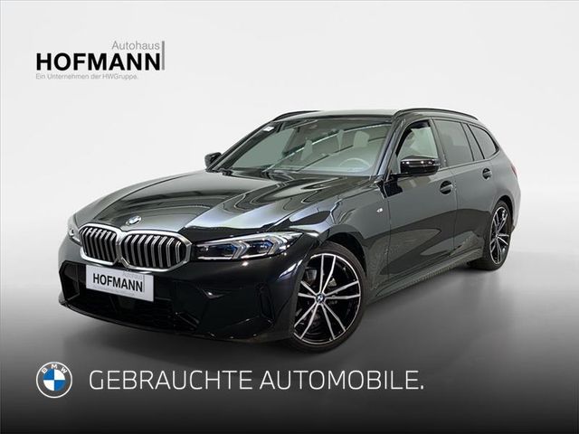 BMW 320d Touring xDrive Aut. NEU bei BMW Hofmann