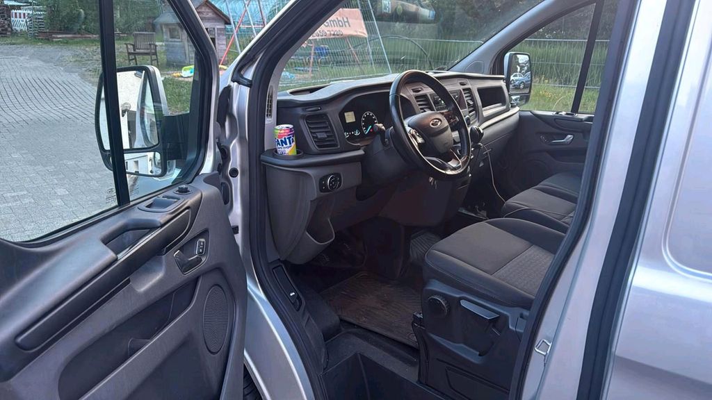 Image of Ford Transit Custom