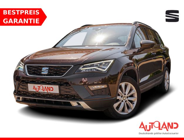 Seat Ateca 1.5 TSI LED Navi Sitzheizung Tempomat