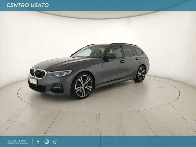 BMW 330d Touring Xdrive Msport Auto