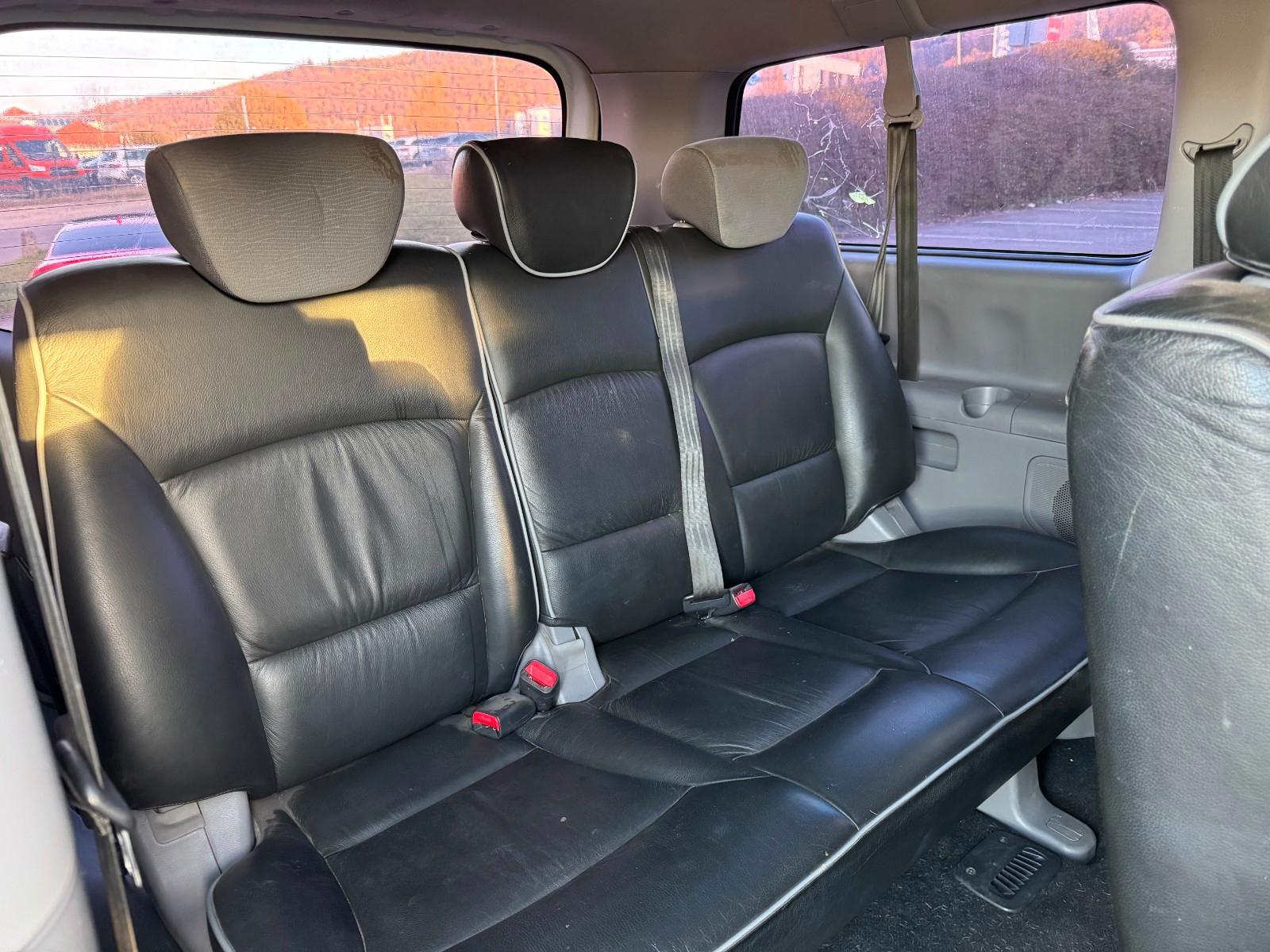 Hyundai H-1 Travel Premium Automatik,Leder,8 Sitze,Klima