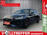Cupra Leon 2.0 TSI DSG VZ PANO NAVI DCC SHZ GRA ACC LI - blaue Cupra Leon