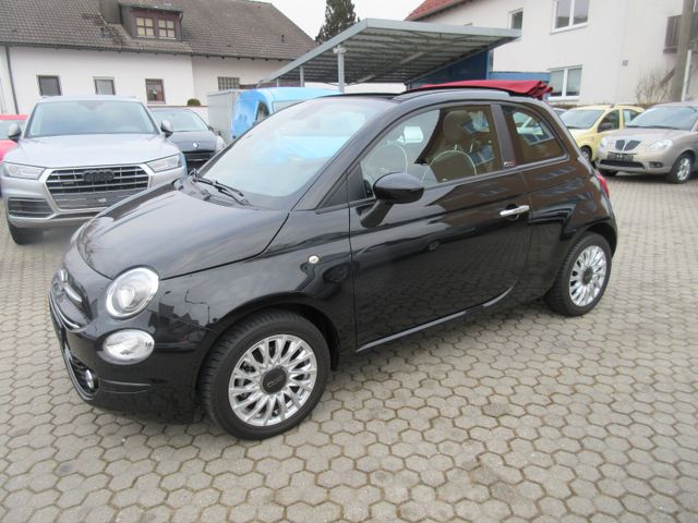 Fiat 500C Mild-Hybrid 1.0 Cabrio+Gepflegt