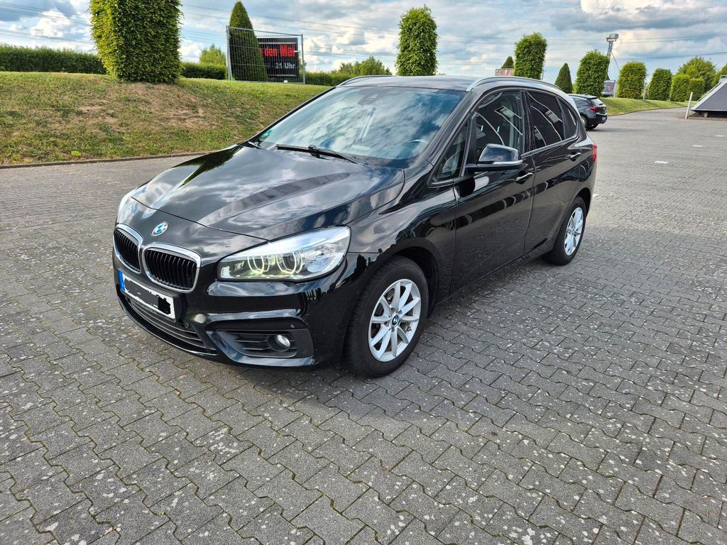 Image of BMW 218 Active Tourer