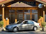 Mercedes-Benz E 240 Lim. Automatik Navi Pano SHZ 1.Hand - Mercedes-Benz E 240 mit Benzin-Antrieb