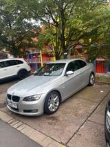 BMW e93 Cabrio 320d - BMW 320: E93