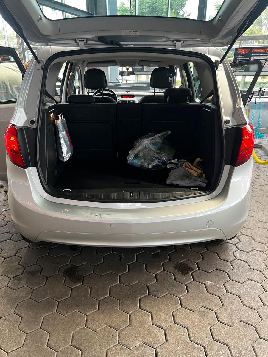 Opel Meriva 2012 — photo 8