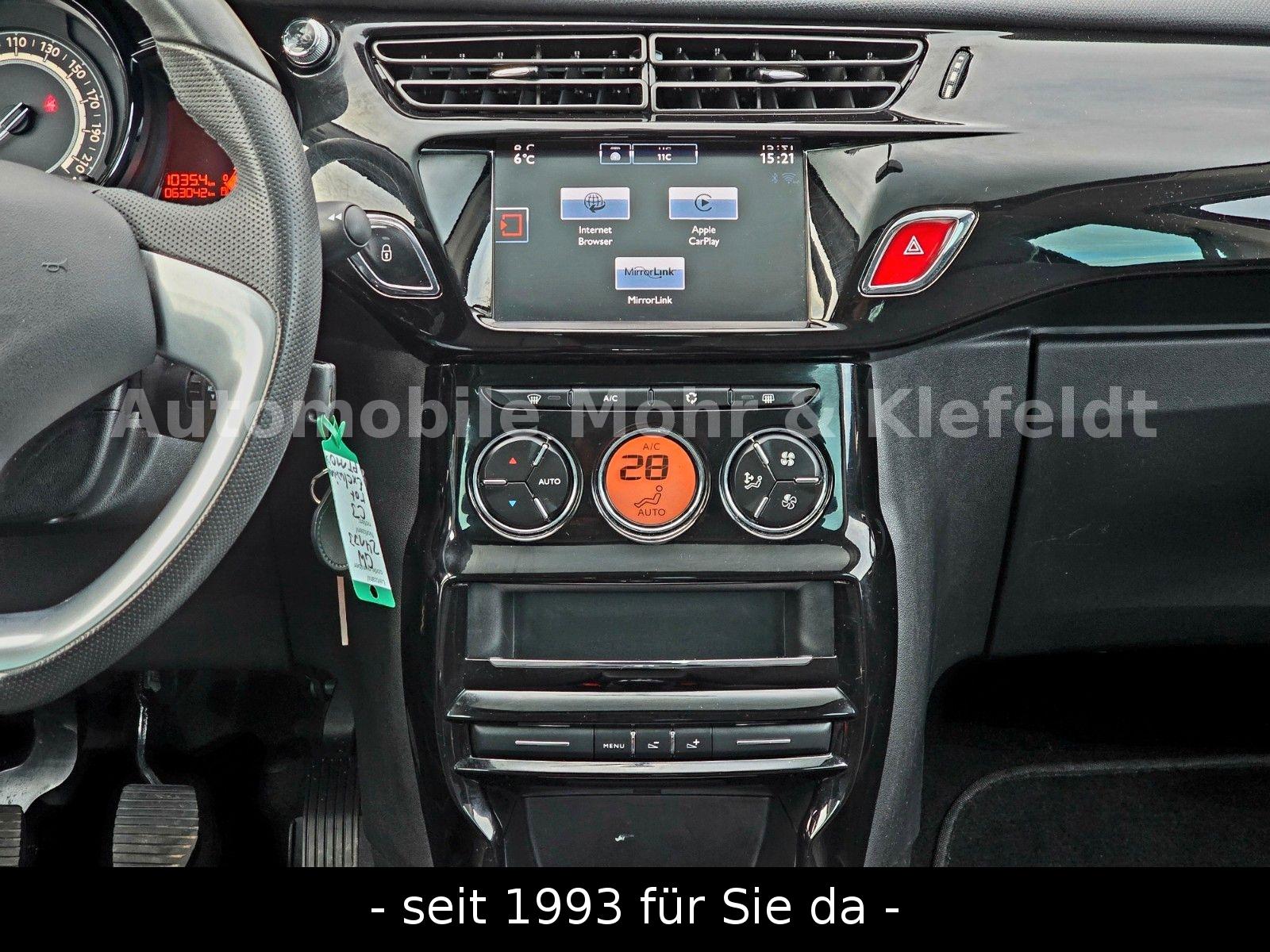 Citroën C3 Exclusive*1VB*DAB*NAVI*BLUETOOTH*CAM*PDC*