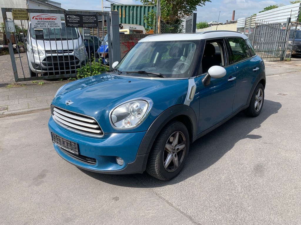 Angebot ansehen MINI Cooper Countryman