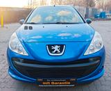 Peugeot 206 +*TÜV NEU*Scheckheftge.*Klima*Anfängerfahrz* - Peugeot 206: Kleinwagen