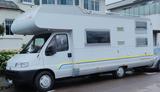 Bürstner Fiat Ducato 2,8 TD Bürstner  - Bürstner 8