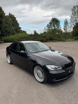 BMW Alpina D3        BMW 320d - BMW 320 aus 2007: 320d