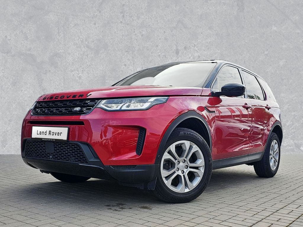 Land Rover Discovery Sport P200 S