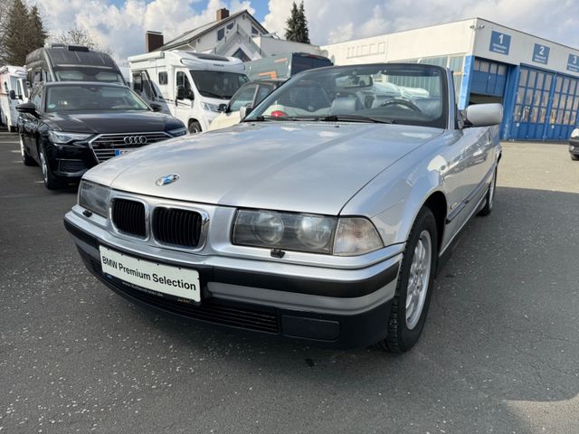 BMW E36 318i Cabrio Individual +Vollleder +Klima+SHZ