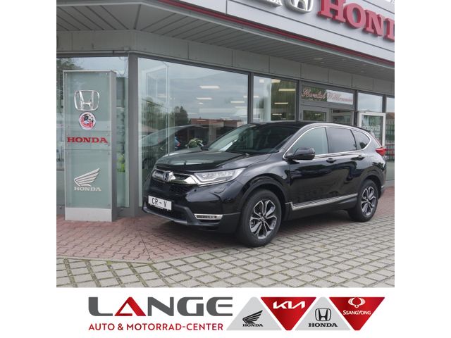 Honda CR-V 2.0 i-MMD HYBRID 2WD Elegance Navi Apple Ca