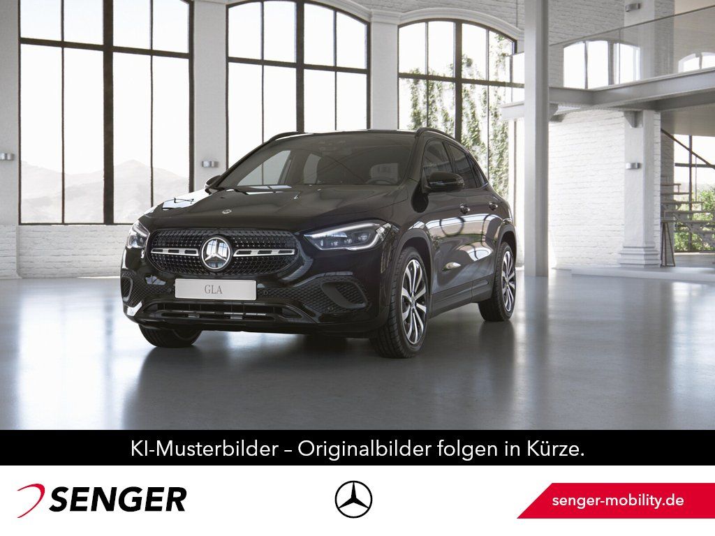Image of Mercedes-Benz GLA 250