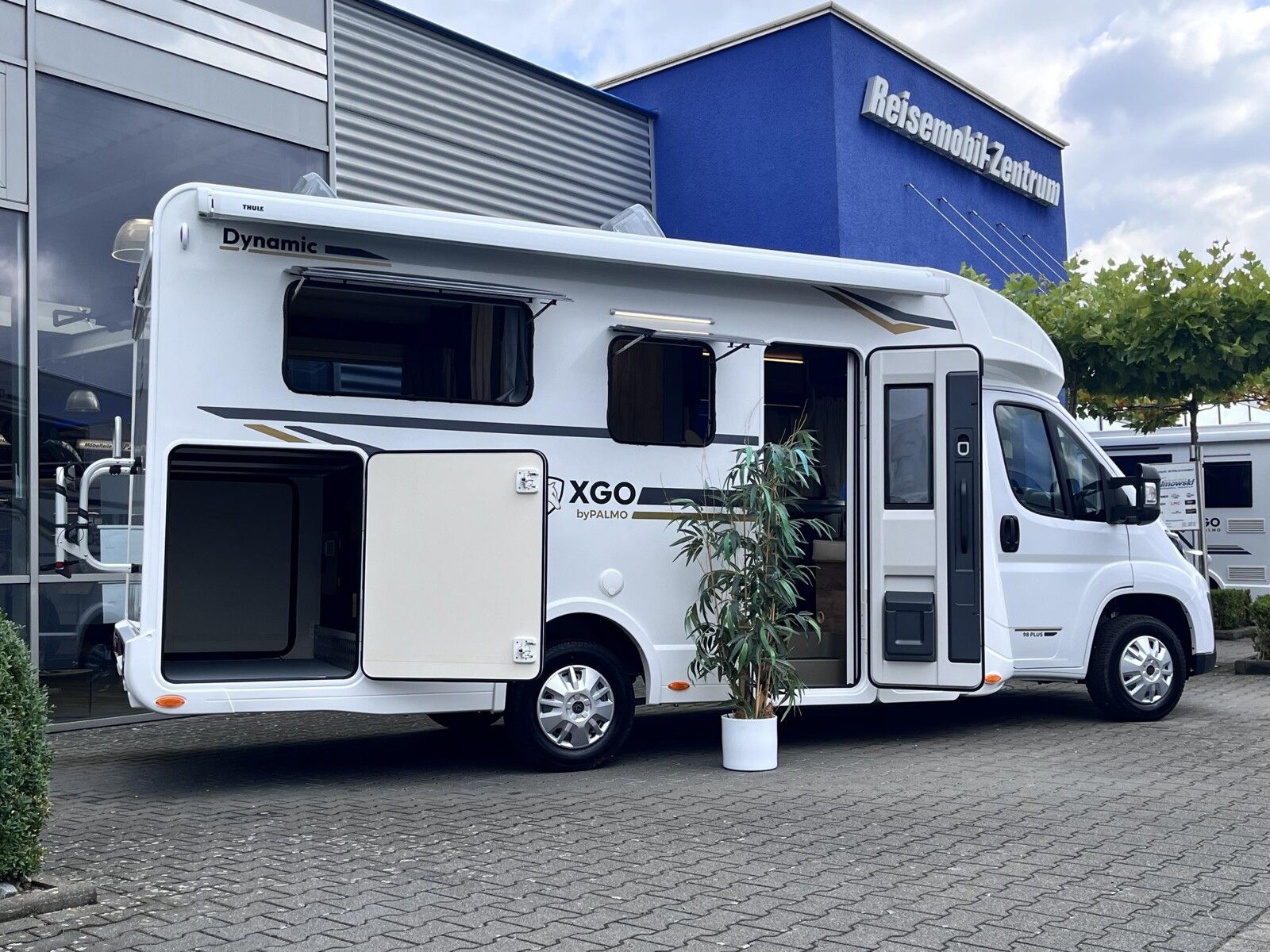 Fahrzeugabbildung XGO Dynamic 98P Modell 2027