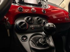 FIAT 500 KLIMA PDC PANORAMADACH Klima Einparkhilfe