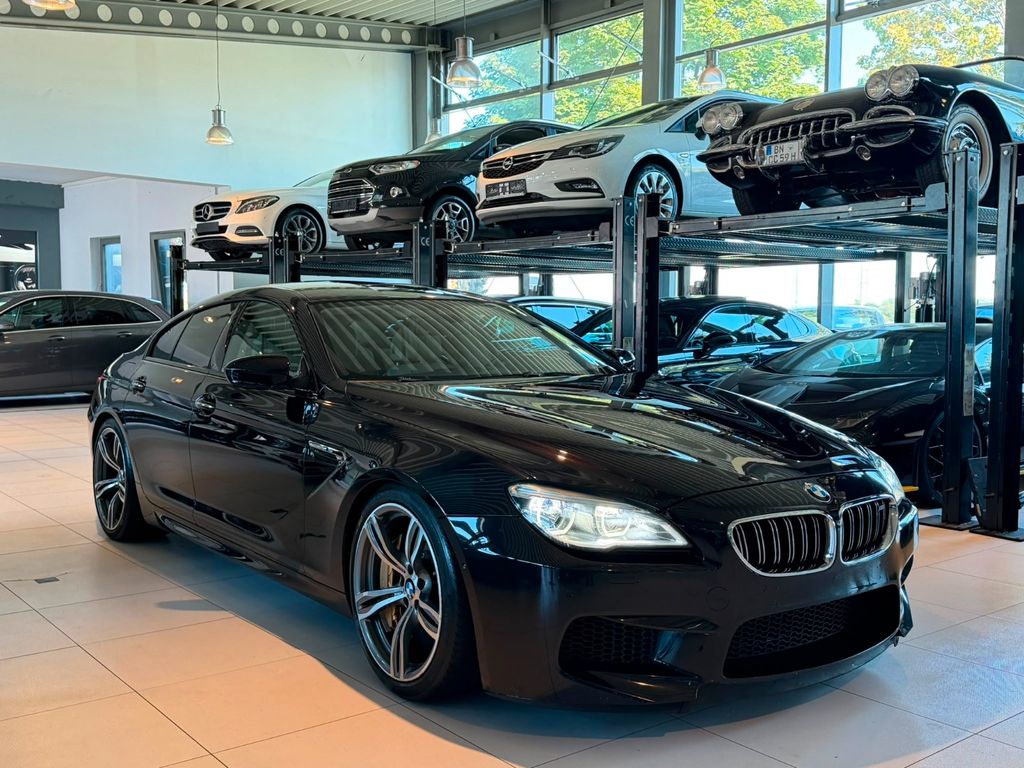 Image of BMW M6