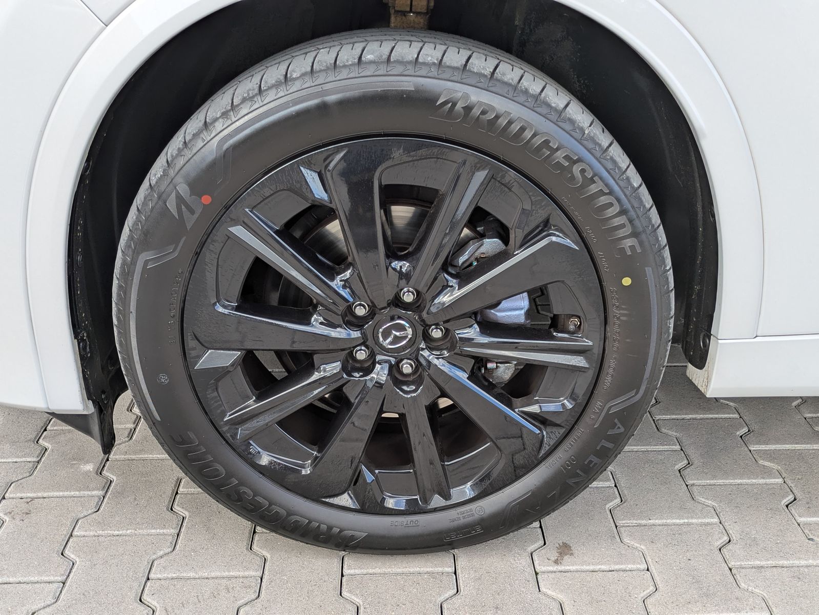 Fahrzeugabbildung Mazda CX-60 HOMURA AWD MATRIX*BOSE*LEDER*HUD*ACC*360°