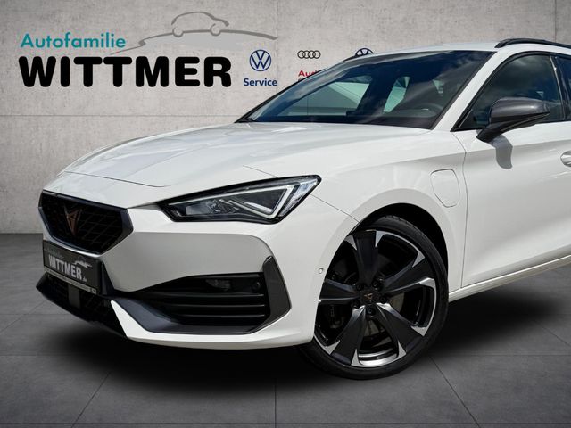 Leon ST 1.4 eHYBRID 180kW VZ DSG ACC/NAV/RFK/DCC