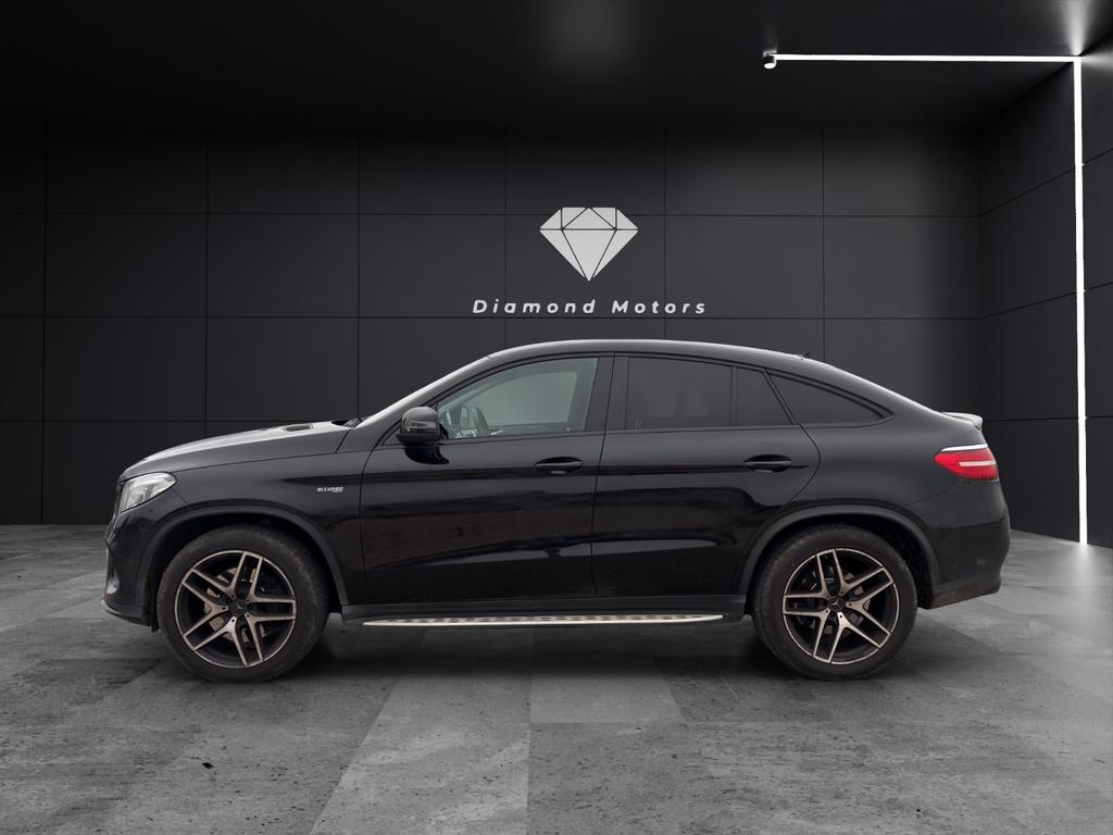 Mercedes-Benz GLE 43 AMG