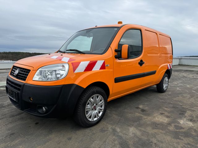 Fiat Doblo 1.6 Benzin/CNG Natural Power Maxi Klima