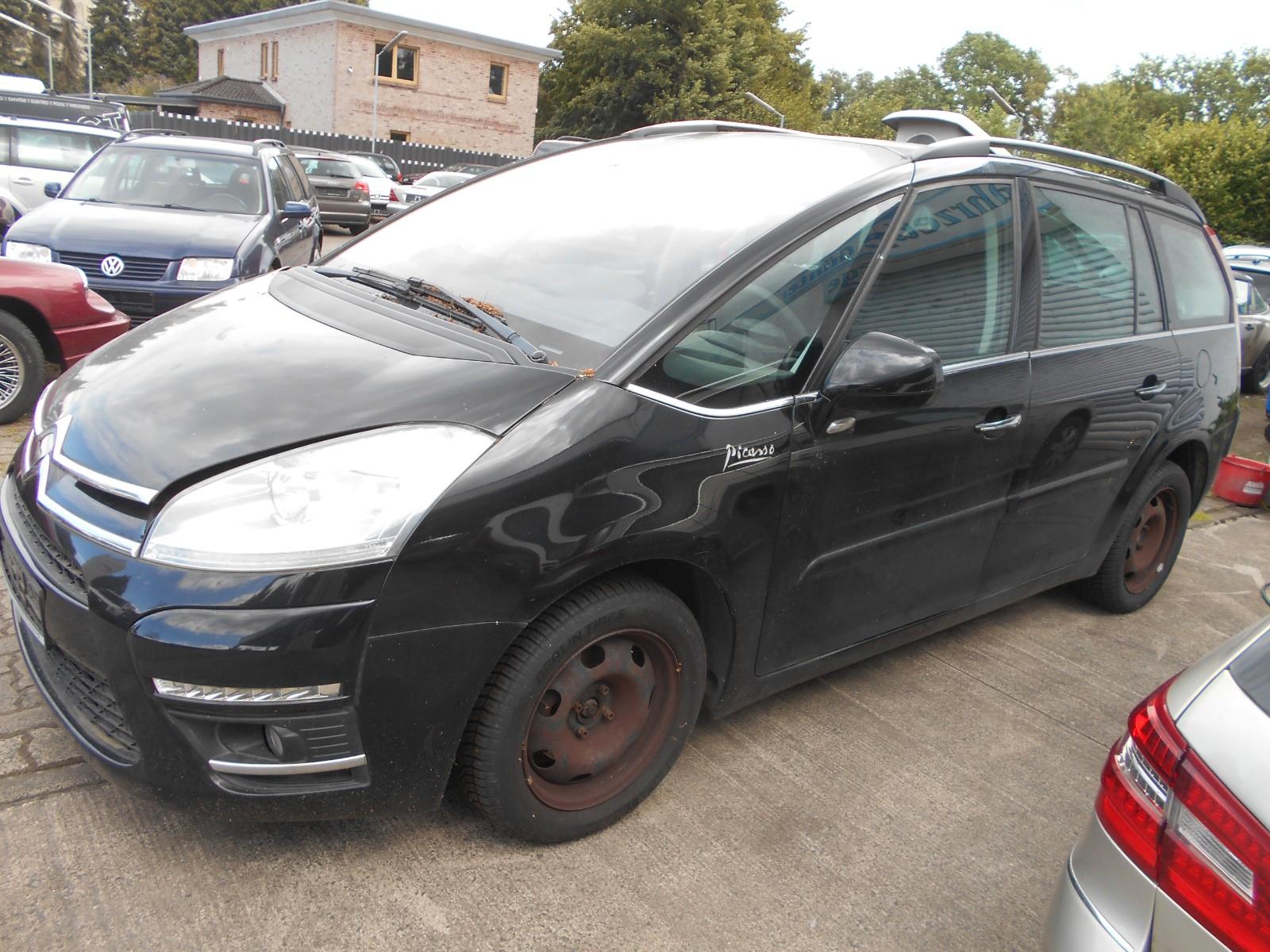 Citroën Grand C4 Picasso Selection TÜV bis 01/28