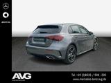Mercedes-Benz A 200 Kompaktlimousine AMG PANO LED 360° KEY-GO - Mercedes-Benz Gebrauchtwagen von 2023