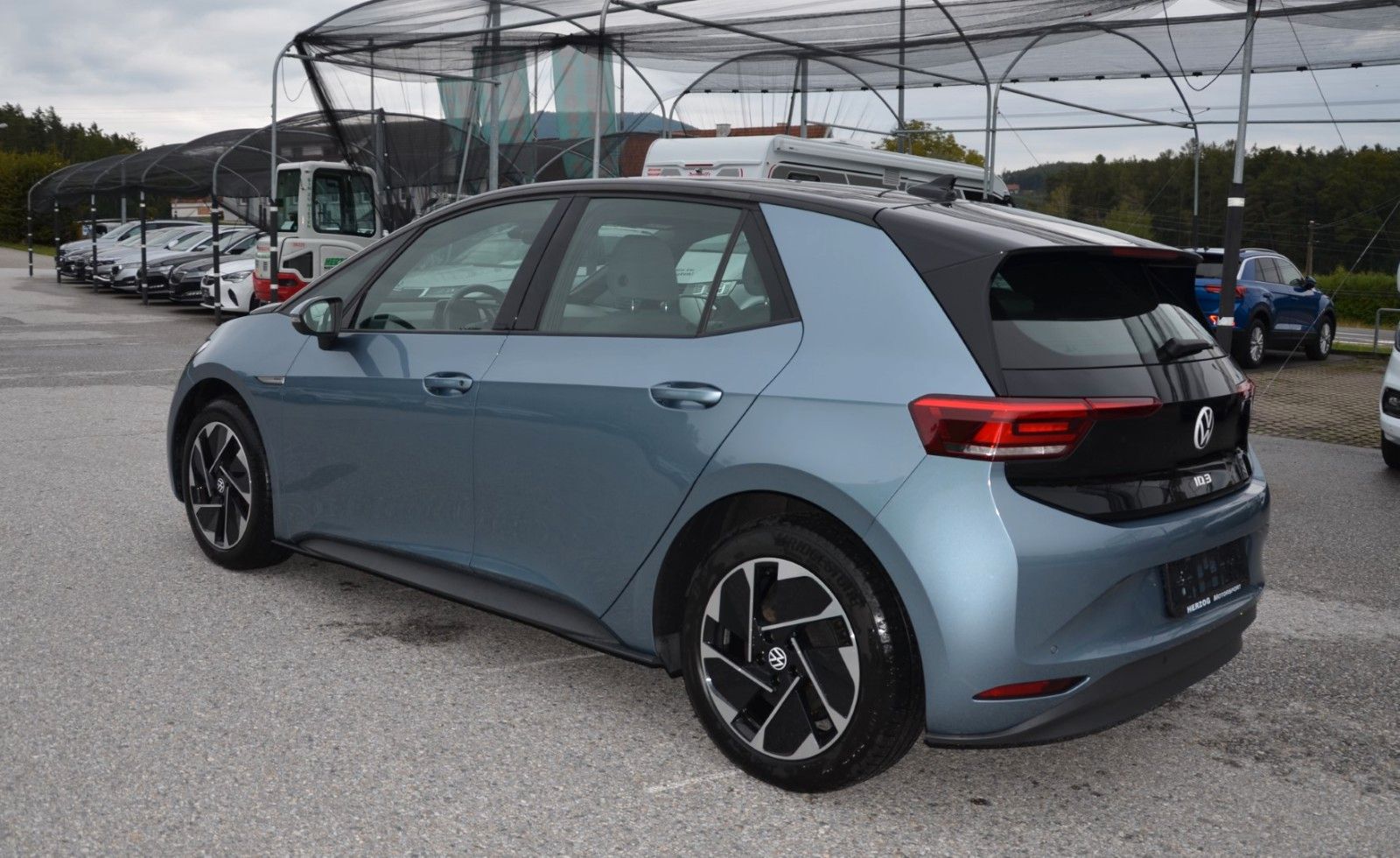 Volkswagen ID. 3 Pro Perfomance 58kWh Go LED EXP:17.870.- imagem 3