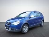 Volkswagen Polo Cross 1,6 L 77kW 105PS 16V Eu4 5-Gang Klima - Volkswagen Polo: 16v