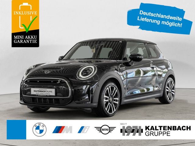 MINI Cooper SE Yours Trim UPE 43400,- NAVI HUD PANO