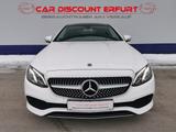 Mercedes-Benz E 200 Avantgarde+1.Hand+Panodach+AHZV+8-fach ber - Mercedes-Benz E 200 Gebrauchtwagen in Erfurt