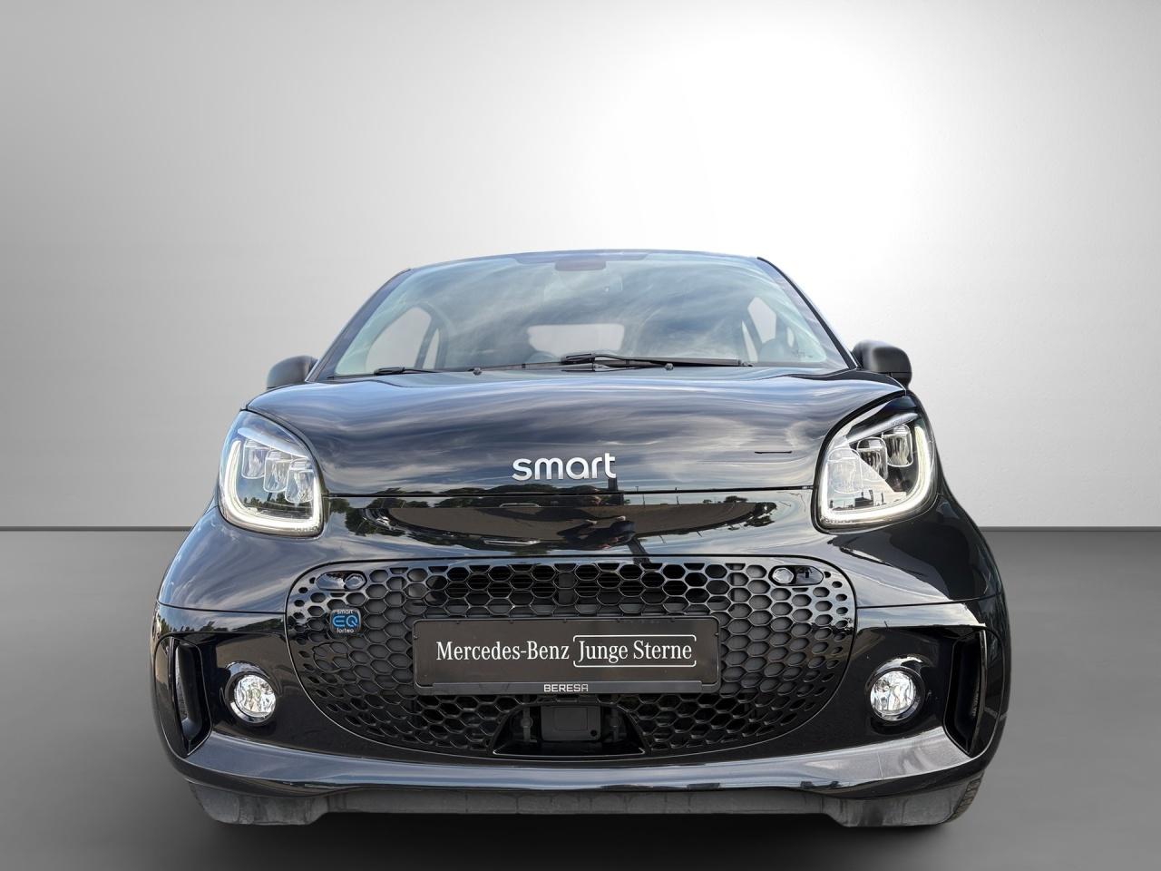 Smart fortwo EQ passion JBL Pano LED Kamera Winter-P.