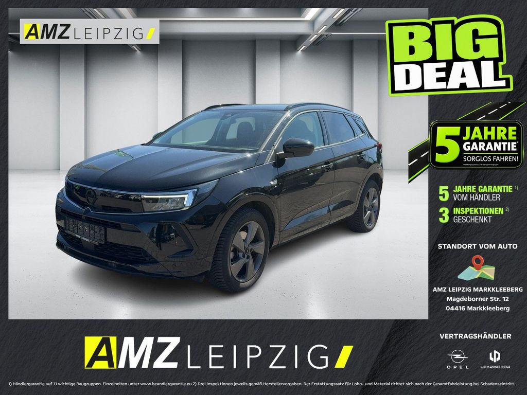 Image of Opel Grandland (X)