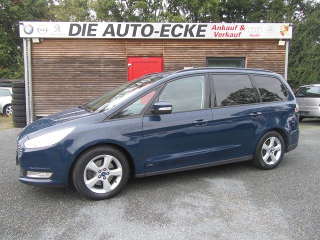 Ford Galaxy 2.0 TDCI Business AWD / Navi / Pano