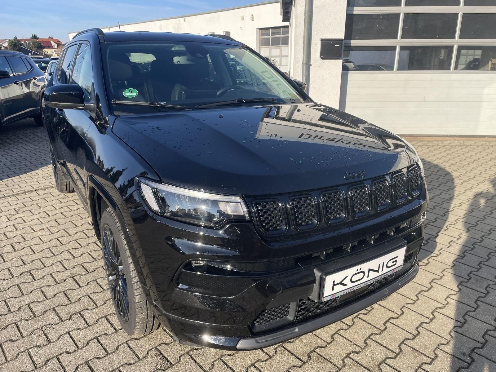 Jeep Compass - Bild 8