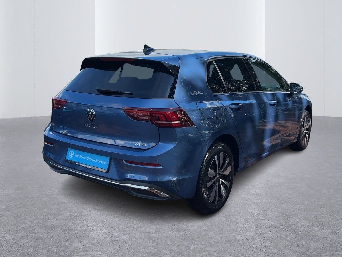 Volkswagen Golf VIII 1.5 eTSI Goal DSG AHK LED Navi foto 5