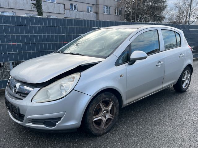 Opel Corsa D Basis*Klima*