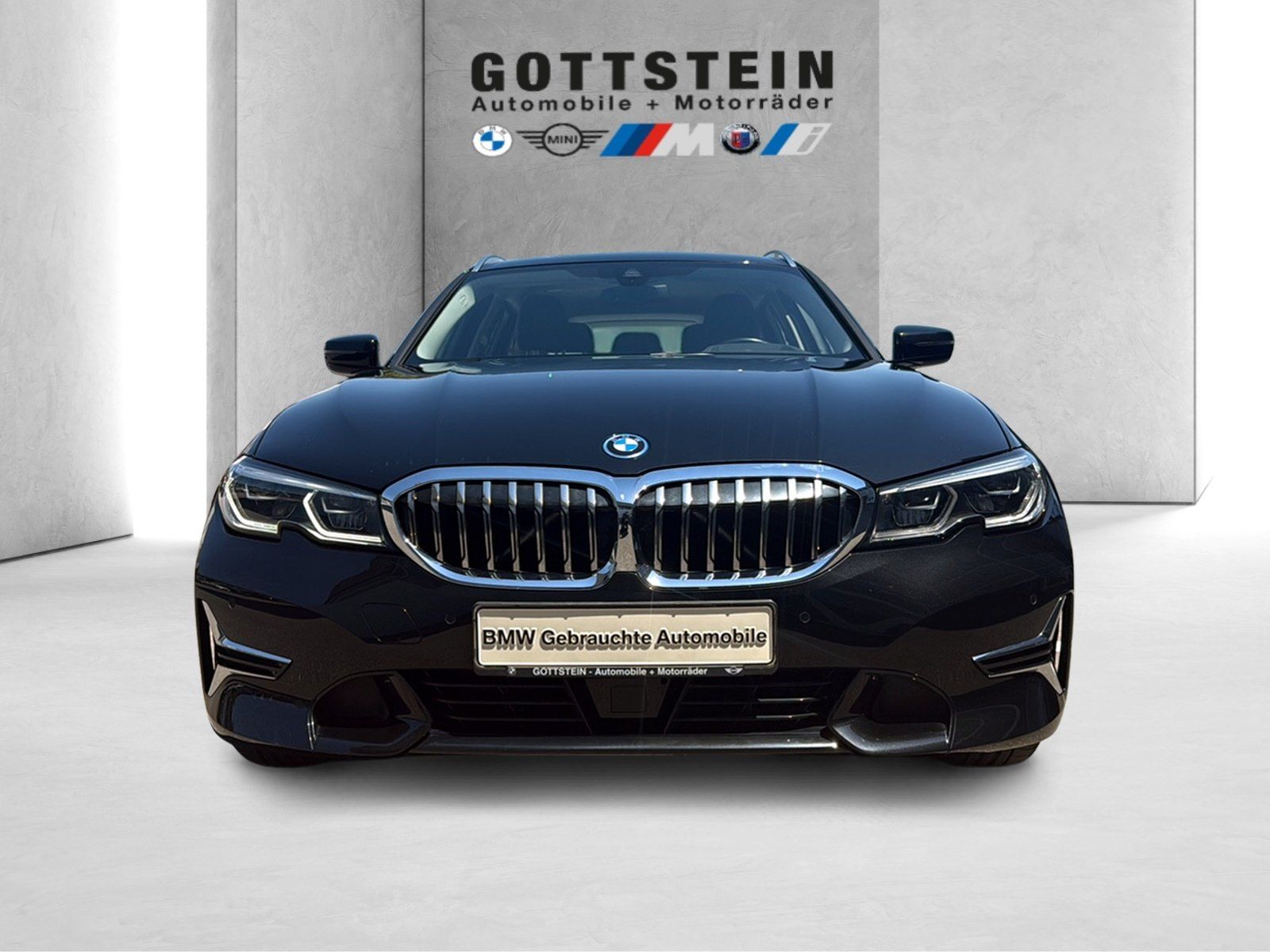 BMW 320e xDrive Touring Luxury Line foto 4