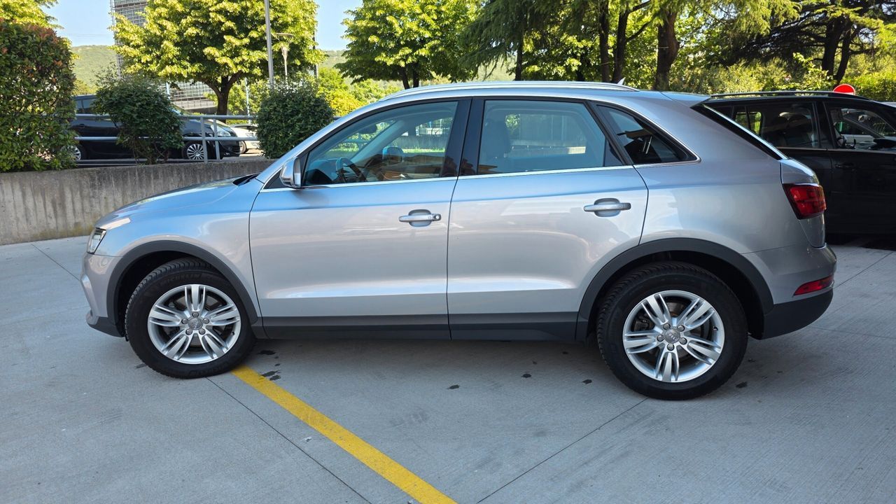AUDI Audi Q3 2.0 TDI 150 CV quattro