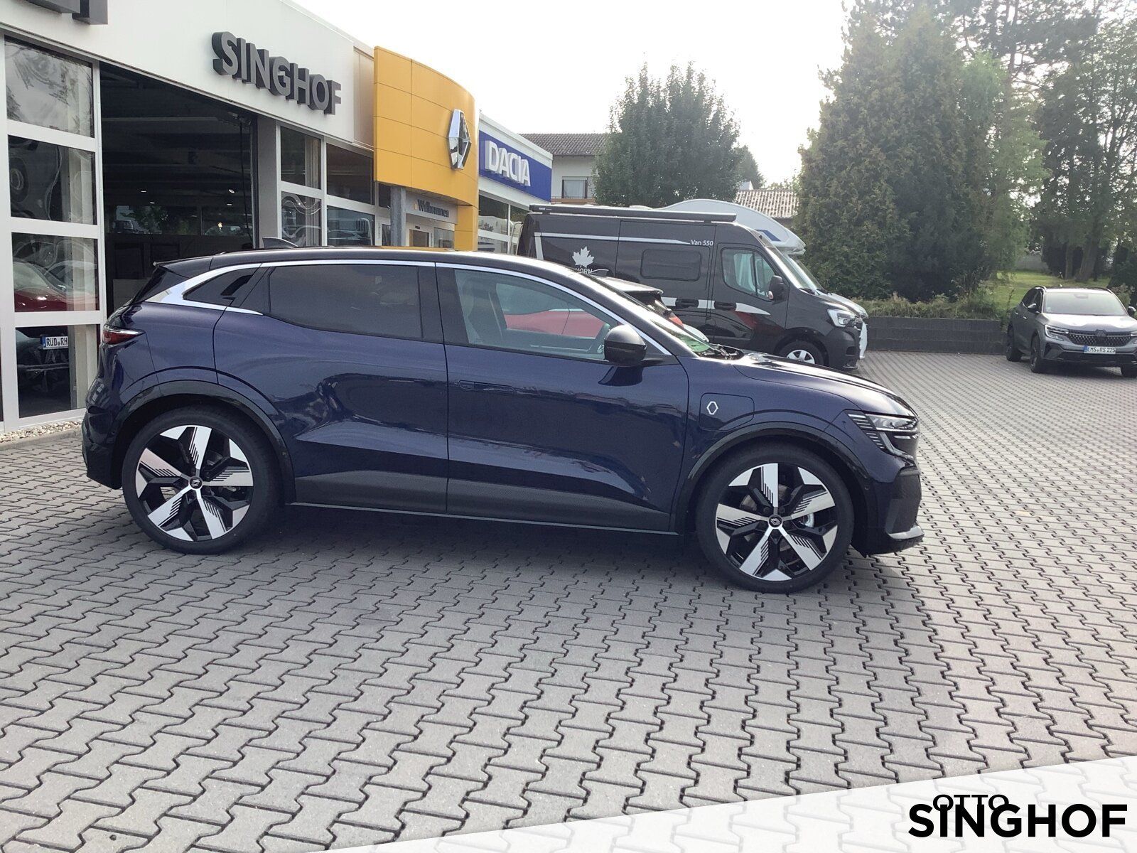 Fahrzeugabbildung Renault Megane E-Tech 100% Elektrisch EV60 220 Techno (6